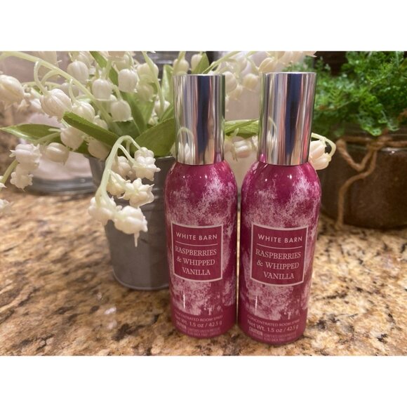 Bath & Body Works Accents Bath Body Works Raspberries Whipped